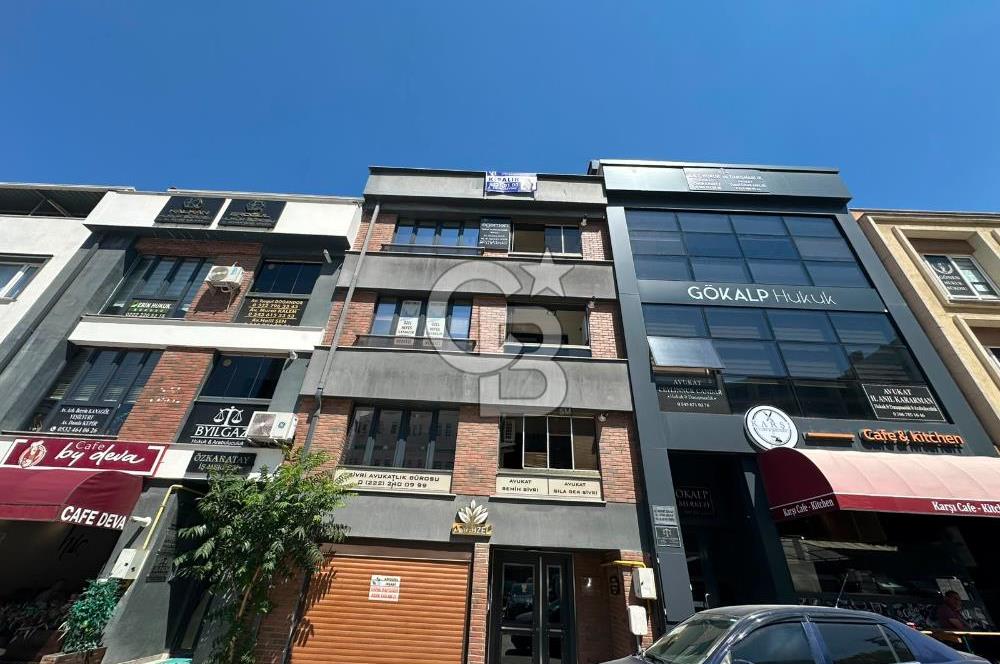 CB CITY'DEN KURTULUŞ MAHALLESİNDE KİRALIK OFİS