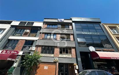 CB CITY'DEN KURTULUŞ MAHALLESİNDE KİRALIK OFİS