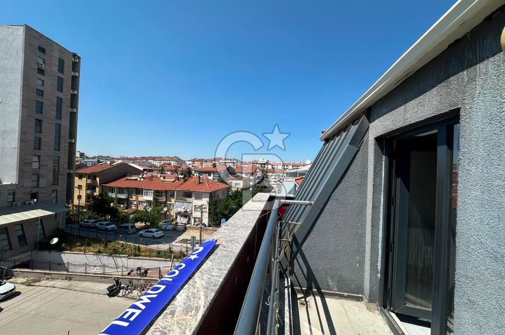 CB CITY'DEN KURTULUŞ MAHALLESİNDE KİRALIK OFİS