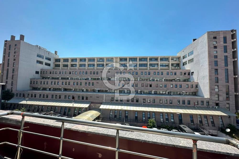 CB CITY'DEN KURTULUŞ MAHALLESİNDE KİRALIK OFİS