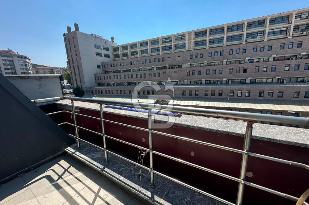 CB CITY'DEN KURTULUŞ MAHALLESİNDE KİRALIK OFİS