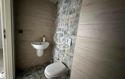 CB CITY'DEN KURTULUŞ MAHALLESİNDE KİRALIK OFİS