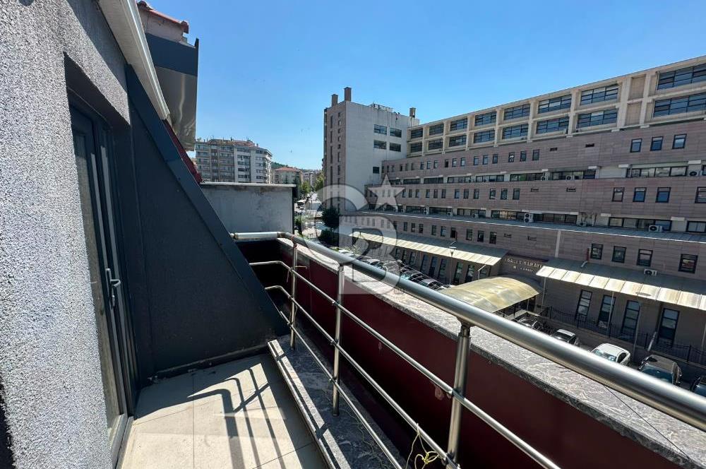 CB CITY'DEN KURTULUŞ MAHALLESİNDE KİRALIK OFİS