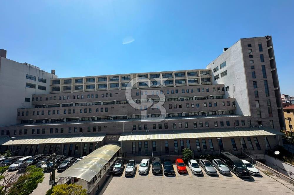 CB CITY'DEN KURTULUŞ MAHALLESİNDE KİRALIK OFİS