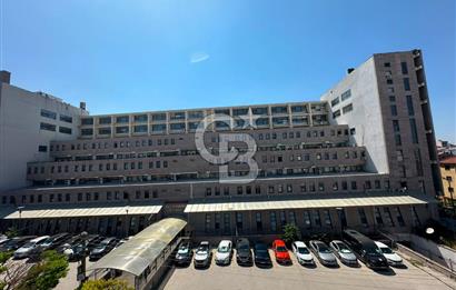CB CITY'DEN KURTULUŞ MAHALLESİNDE KİRALIK OFİS