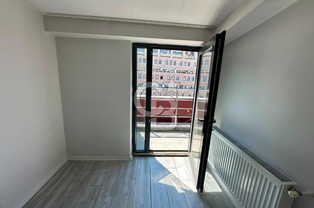 CB CITY'DEN KURTULUŞ MAHALLESİNDE KİRALIK OFİS