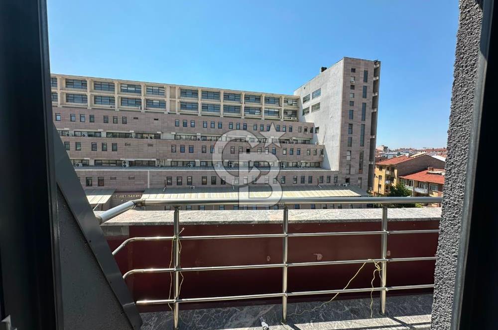 CB CITY'DEN KURTULUŞ MAHALLESİNDE KİRALIK OFİS