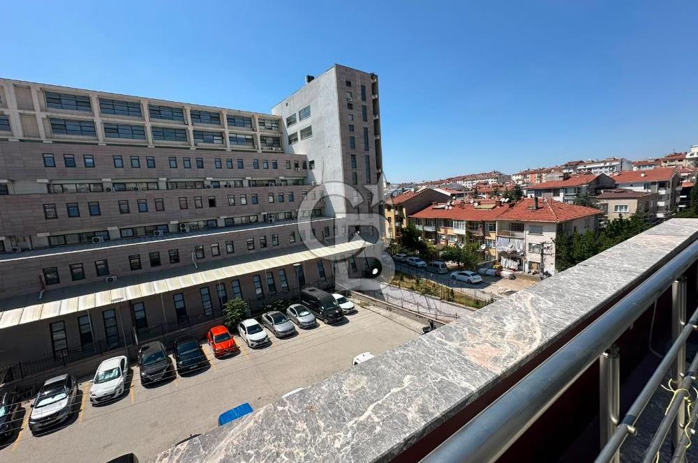 CB CITY'DEN KURTULUŞ MAHALLESİNDE KİRALIK OFİS
