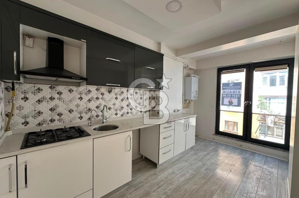 CB CITY'DEN KURTULUŞ MAHALLESİNDE KİRALIK OFİS
