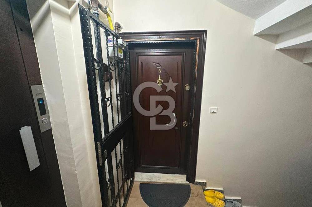 MALTEPE FINDIKLI SERİN SOKAK'TA SATILIK 3+1 ARAKAT SATILIK DAİRE