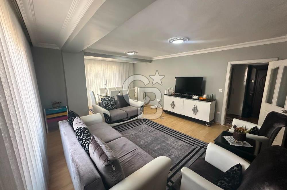 MALTEPE FINDIKLI SERİN SOKAK'TA SATILIK 3+1 ARAKAT SATILIK DAİRE