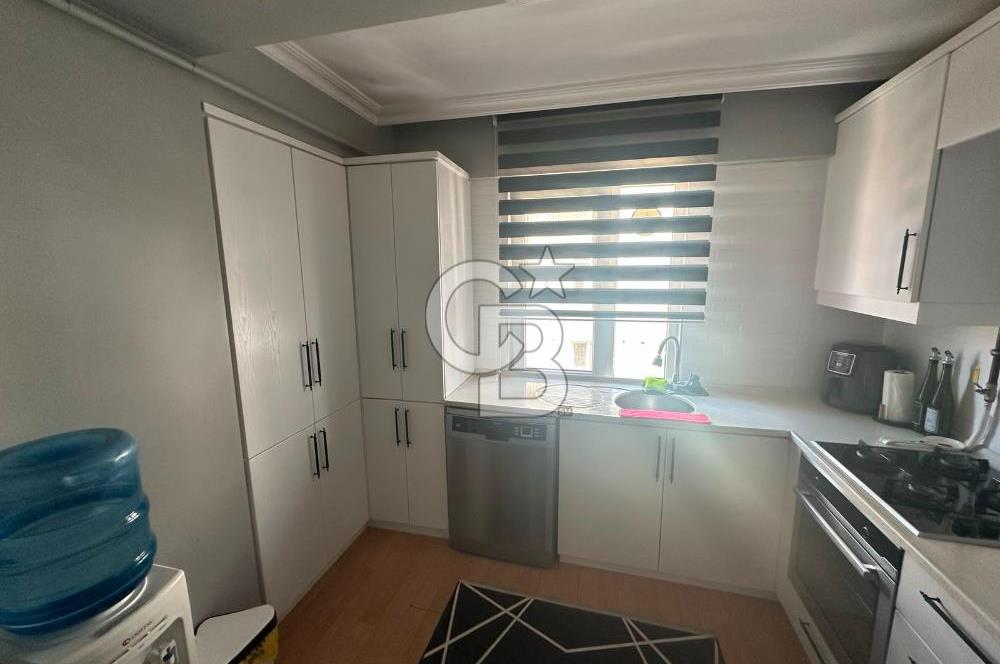 MALTEPE FINDIKLI SERİN SOKAK'TA SATILIK 3+1 ARAKAT SATILIK DAİRE