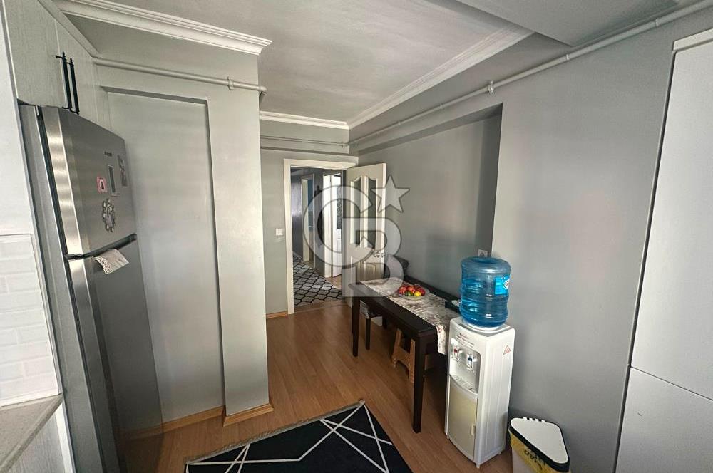 MALTEPE FINDIKLI SERİN SOKAK'TA SATILIK 3+1 ARAKAT SATILIK DAİRE