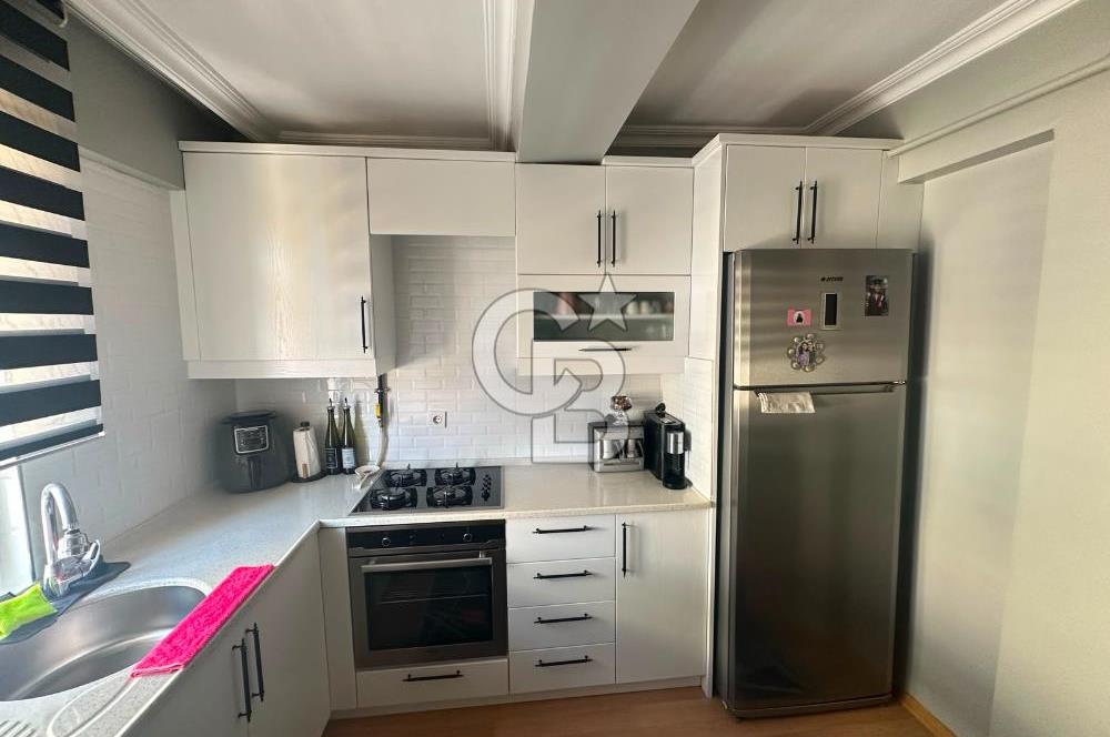 MALTEPE FINDIKLI SERİN SOKAK'TA SATILIK 3+1 ARAKAT SATILIK DAİRE