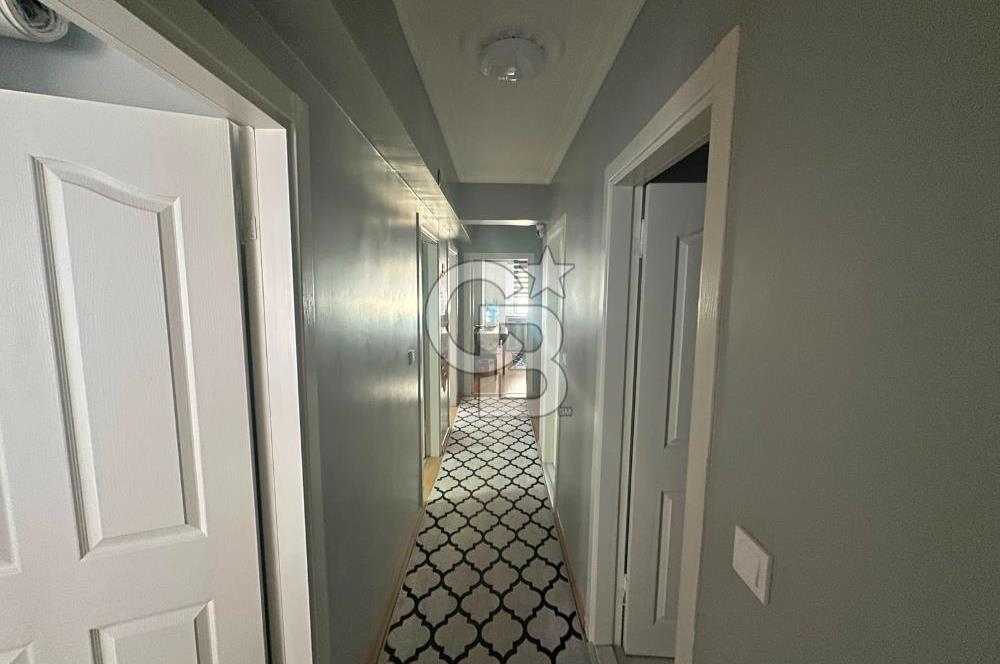 MALTEPE FINDIKLI SERİN SOKAK'TA SATILIK 3+1 ARAKAT SATILIK DAİRE
