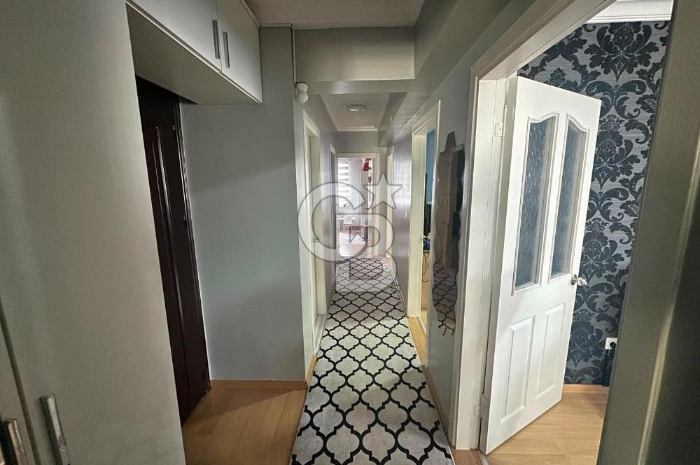 MALTEPE FINDIKLI SERİN SOKAK'TA SATILIK 3+1 ARAKAT SATILIK DAİRE