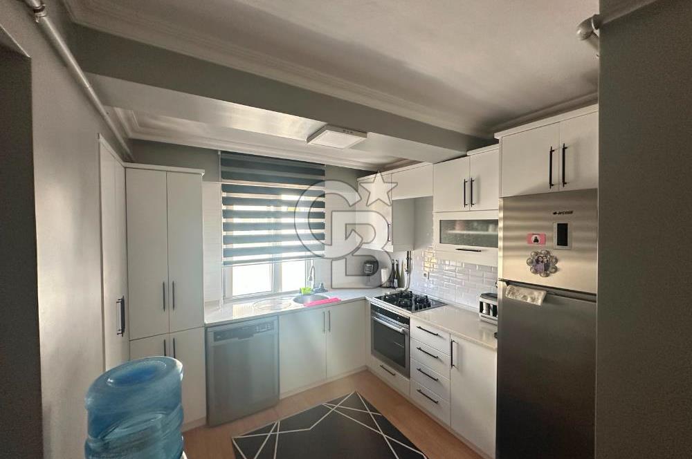 MALTEPE FINDIKLI SERİN SOKAK'TA SATILIK 3+1 ARAKAT SATILIK DAİRE