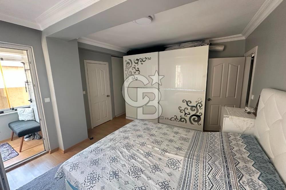 MALTEPE FINDIKLI SERİN SOKAK'TA SATILIK 3+1 ARAKAT SATILIK DAİRE