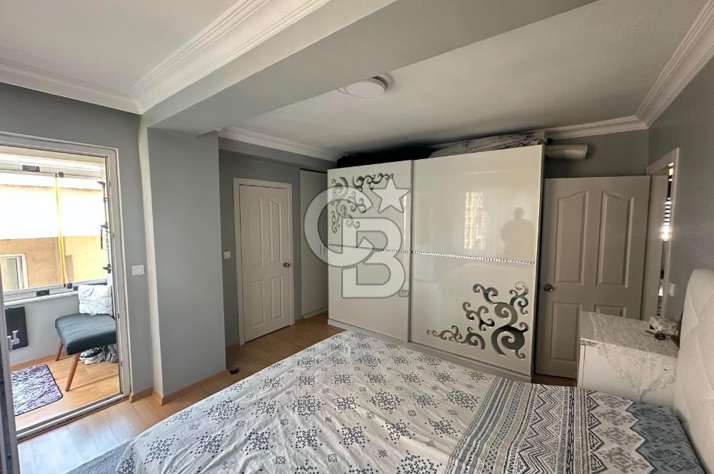 MALTEPE FINDIKLI SERİN SOKAK'TA SATILIK 3+1 ARAKAT SATILIK DAİRE