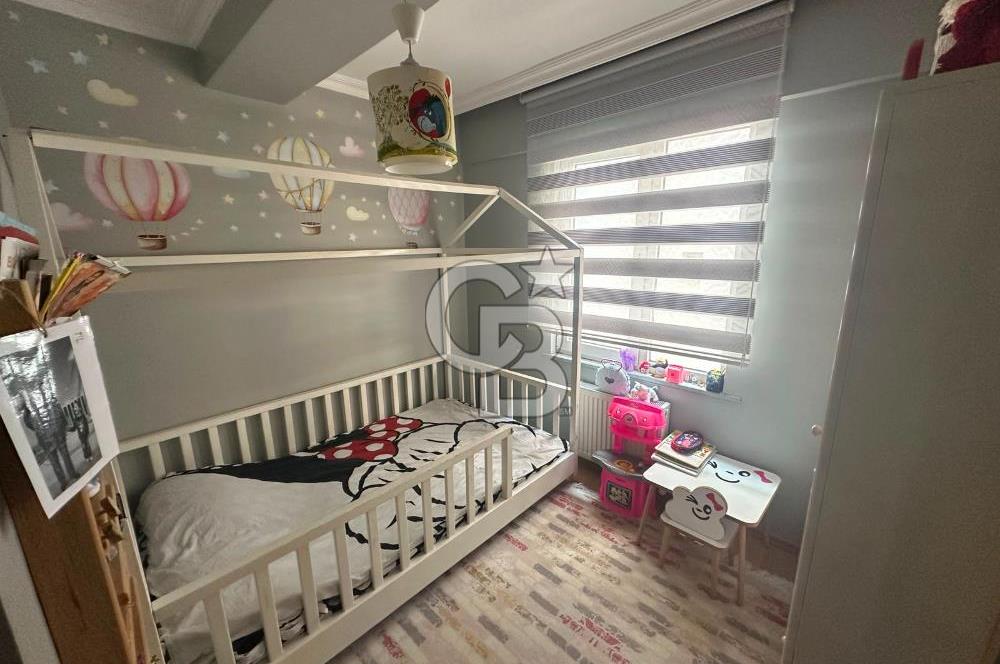 MALTEPE FINDIKLI SERİN SOKAK'TA SATILIK 3+1 ARAKAT SATILIK DAİRE