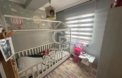 MALTEPE FINDIKLI SERİN SOKAK'TA SATILIK 3+1 ARAKAT SATILIK DAİRE