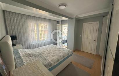 MALTEPE FINDIKLI SERİN SOKAK'TA SATILIK 3+1 ARAKAT SATILIK DAİRE