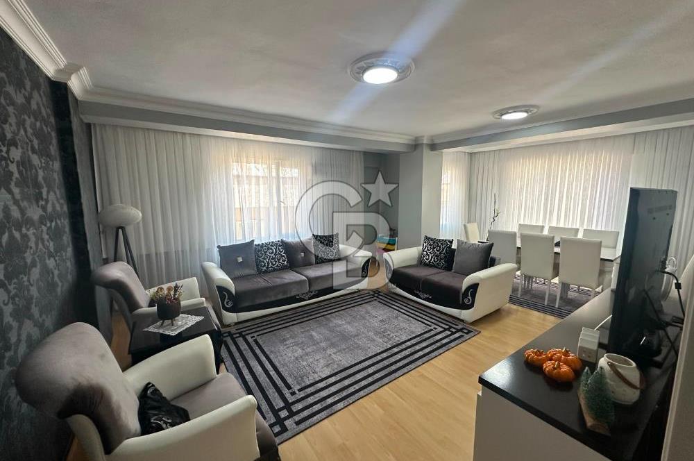 MALTEPE FINDIKLI SERİN SOKAK'TA SATILIK 3+1 ARAKAT SATILIK DAİRE