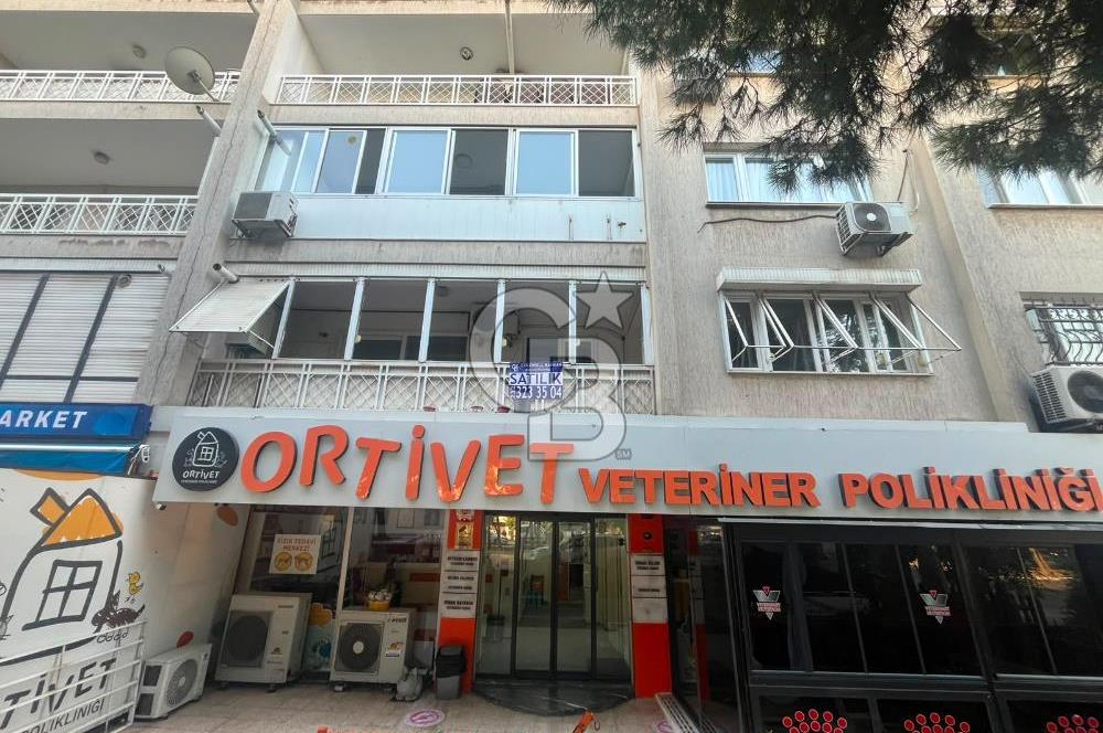 BAHÇELİEVLER B.ÜÇOK KÖŞE 120 M² 25.000 TL KİRA GETİRİLİ 3+1