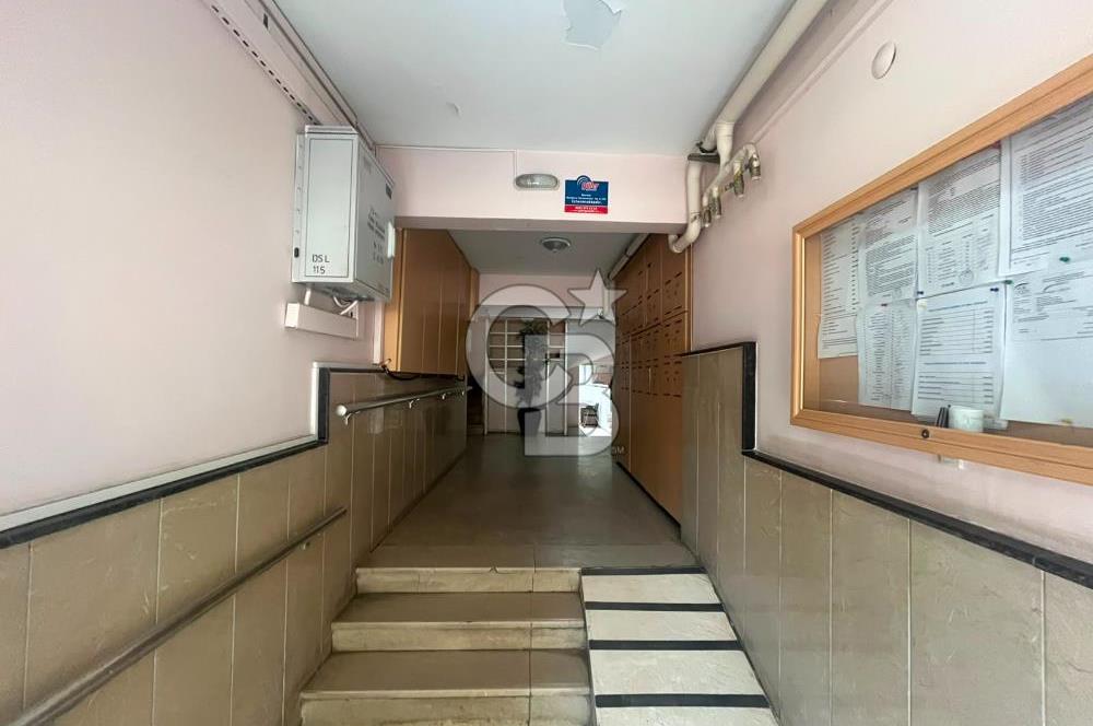 BAHÇELİEVLER B.ÜÇOK KÖŞE 120 M² 25.000 TL KİRA GETİRİLİ 3+1