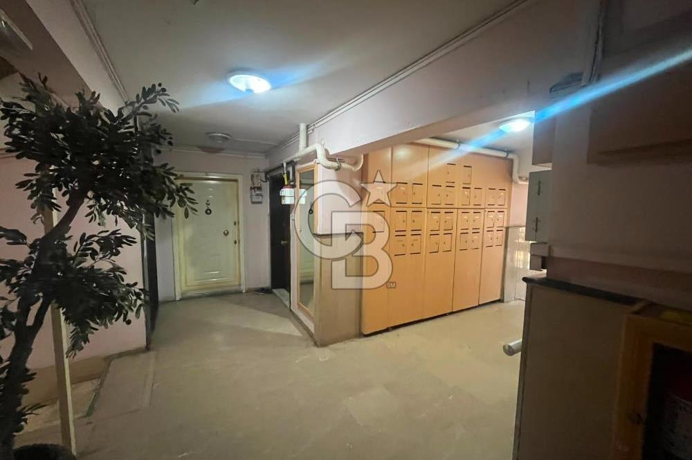 BAHÇELİEVLER B.ÜÇOK KÖŞE 120 M² 25.000 TL KİRA GETİRİLİ 3+1