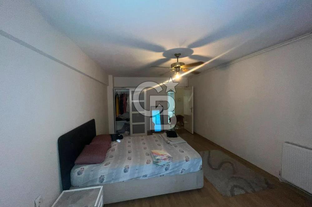 BAHÇELİEVLER B.ÜÇOK KÖŞE 120 M² 25.000 TL KİRA GETİRİLİ 3+1