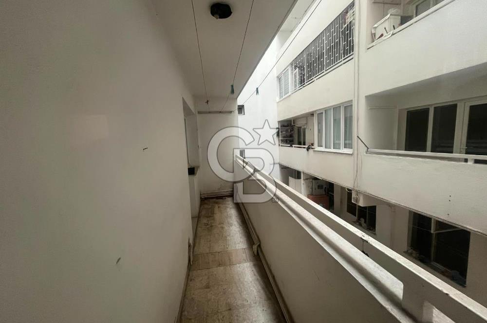BAHÇELİEVLER B.ÜÇOK KÖŞE 120 M² 25.000 TL KİRA GETİRİLİ 3+1