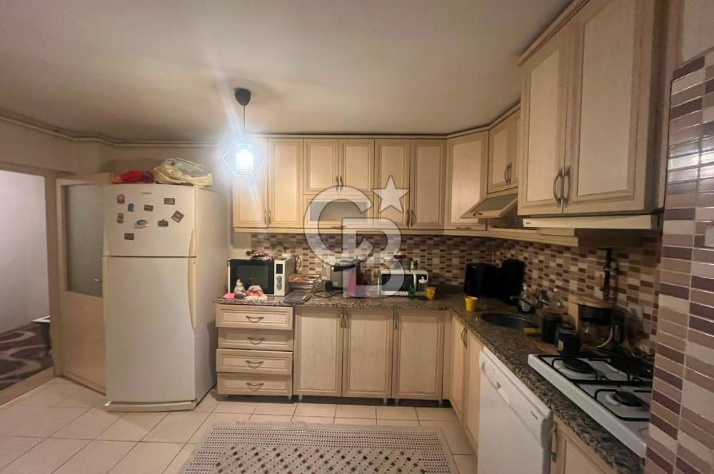 BAHÇELİEVLER B.ÜÇOK KÖŞE 120 M² 25.000 TL KİRA GETİRİLİ 3+1