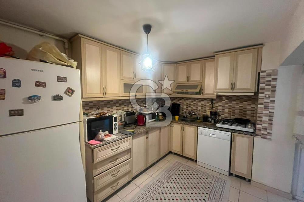 BAHÇELİEVLER B.ÜÇOK KÖŞE 120 M² 25.000 TL KİRA GETİRİLİ 3+1