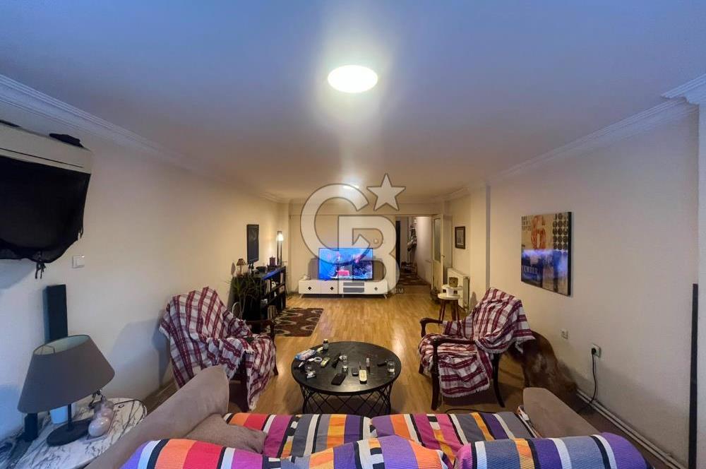 BAHÇELİEVLER B.ÜÇOK KÖŞE 120 M² 25.000 TL KİRA GETİRİLİ 3+1