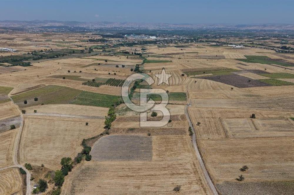 CB KİNG'DEN BALIKESİR/PAŞAKÖY MAHALLESİ 27905m² SATILIK TARLA