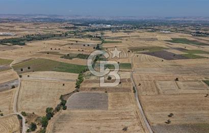 CB KİNG'DEN BALIKESİR/PAŞAKÖY MAHALLESİ 27905m² SATILIK TARLA