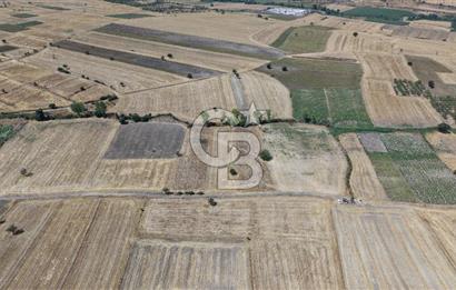 CB KİNG'DEN BALIKESİR/PAŞAKÖY MAHALLESİ 27905m² SATILIK TARLA