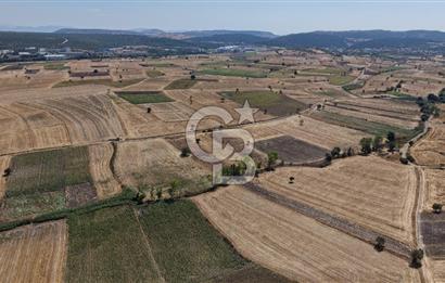 CB KİNG'DEN BALIKESİR/PAŞAKÖY MAHALLESİ 27905m² SATILIK TARLA
