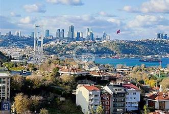 BEYLERBEYİ KAPANMAZ BOĞAZ VE DENİZ MANZARALI MUHTEŞEM DUBLEKS.. - 3 - 365661