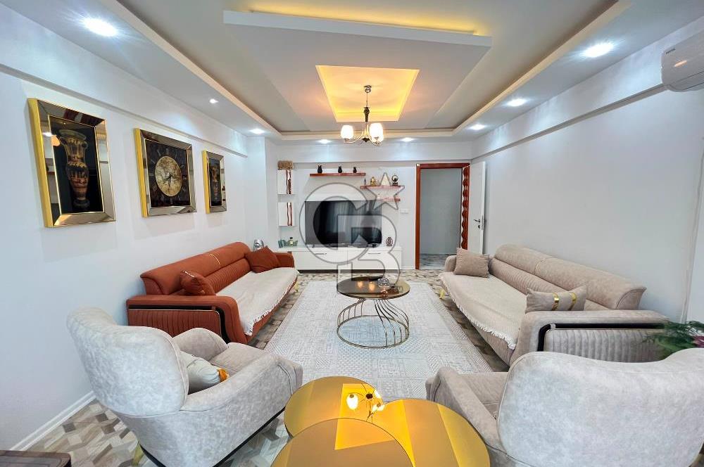 Emek Caddesi Üzerinde Ara Kat 148 M² 3+1 Satılık Daire