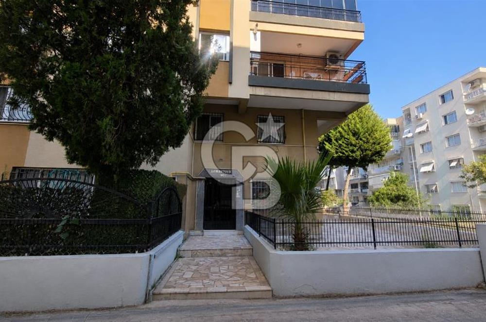 İzmir Karşıyaka Komple Yenilenmiş KİRALIK 3+1 Daire