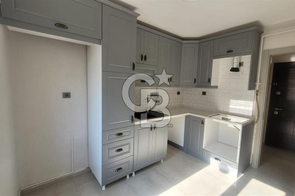 İzmir Karşıyaka Komple Yenilenmiş KİRALIK 3+1 Daire
