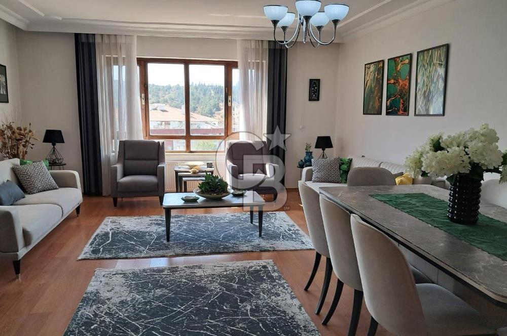 Çankaya Akpınar'da Güney Doğu Cepheli Satılık Daire