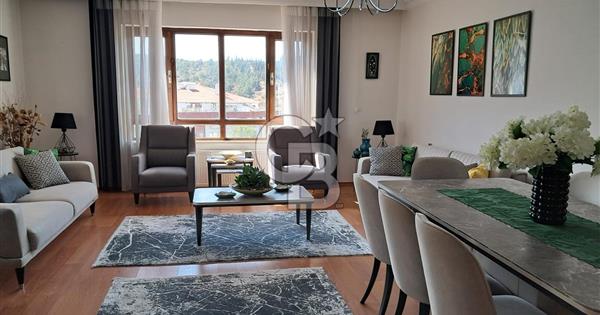 Çankaya Akpınar'da Güney Doğu Cepheli Satılık Daire - 365611