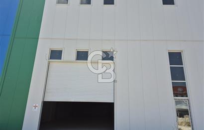 ALÜMİNYUM SANAYİ SİTESİ KİRALIK DEPO-ANTREPO
