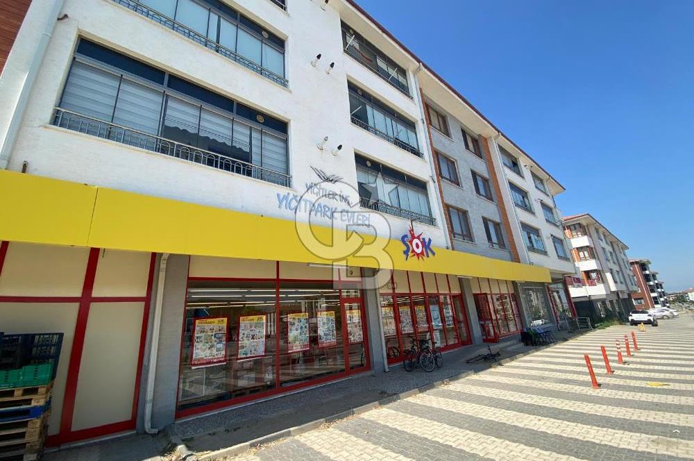 CB CITY'DEN VADİŞEHİR(YİĞİTPARK VADİ)SİTE İÇİ 3+1 SATILIK DAİRE
