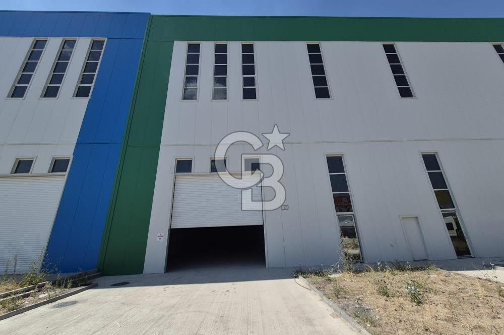 ALÜMİNYUM SANAYİ SİTESİ KİRALIK DEPO-ANTREPO