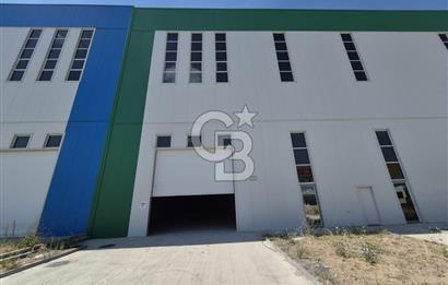 ALÜMİNYUM SANAYİ SİTESİ KİRALIK DEPO-ANTREPO