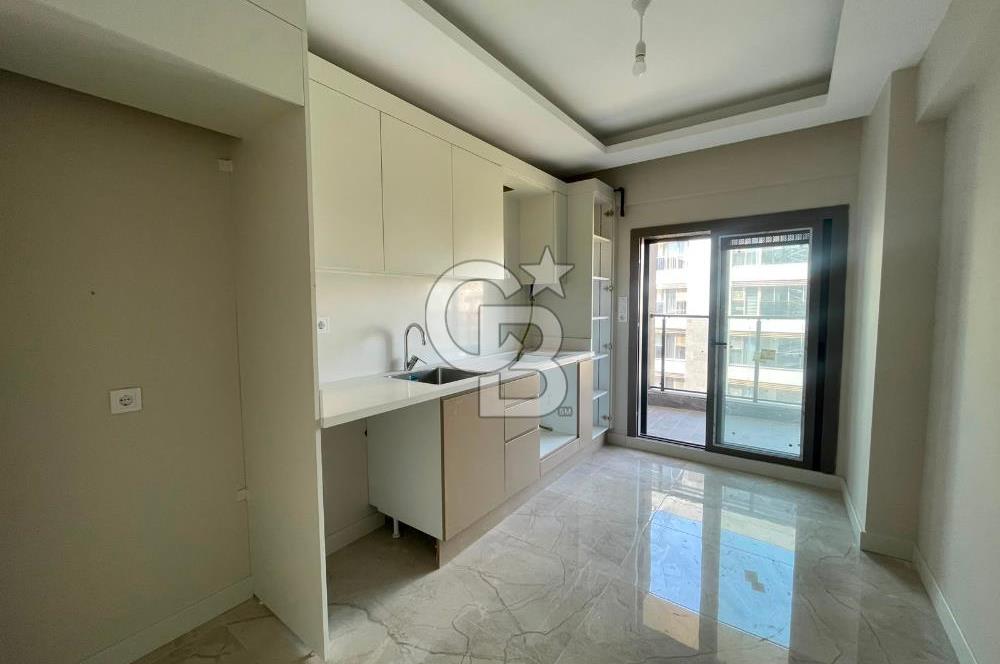 Çiğli Ataşehir'de 2+1 Sıfır Daire